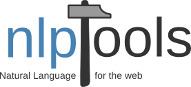 nlpTools - Natural Language Processing Toolkit for PHP